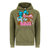 Vintage Olive bows before bros olivia Vintage Hoodie - OliviaCreatesArt