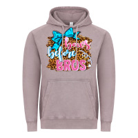 Vintage Zinc bows before bros olivia Vintage Hoodie - OliviaCreatesArt