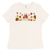 Bone feeling berry good Ladies Tee - TumblerDesignByShophia