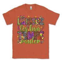 Copper Loissez les bon temps rouler Classic Tee - HowdyJamesFarm