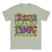 Matcha Loissez les bon temps rouler Classic Tee - HowdyJamesFarm