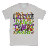 Moon Dust Loissez les bon temps rouler Classic Tee - HowdyJamesFarm