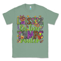 Sage Loissez les bon temps rouler Classic Tee - HowdyJamesFarm