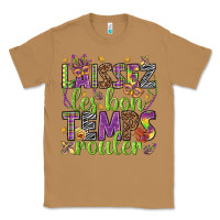 Toasted Coconut Loissez les bon temps rouler Classic Tee - HowdyJamesFarm