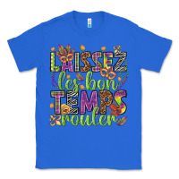 True Royal Loissez les bon temps rouler Classic Tee - HowdyJamesFarm