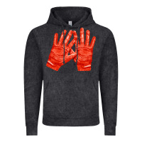 Vintage Arctic receiver gloves fa element 1 Vintage Hoodie - FaDigitalArtStudio