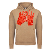 Receiver Gloves Fa Element 1 Vintage Hoodie | Teevron