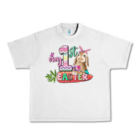 My First Easter Day Urban Heavy Tee | Teevron