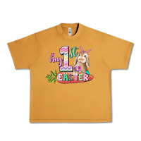 Peanut Butter My first Easter Day Urban Heavy Tee - CowGirlArtShop