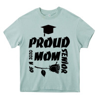 Arona Proud Mom Of A 2020 Senior Heavy Core Tee - Bettercallsaul
