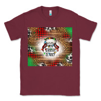Burgundy you serious clark western Classic Tee - Jasminsmagicworld