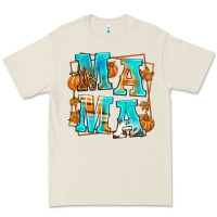 Bone Fall Mama Premium Tee - texasbilliewilder