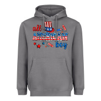 Storm all american boy Heavyweight Hoodie - AdoDesignShop