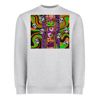 Spooky Heavyweight Sweatshirt | Teevron