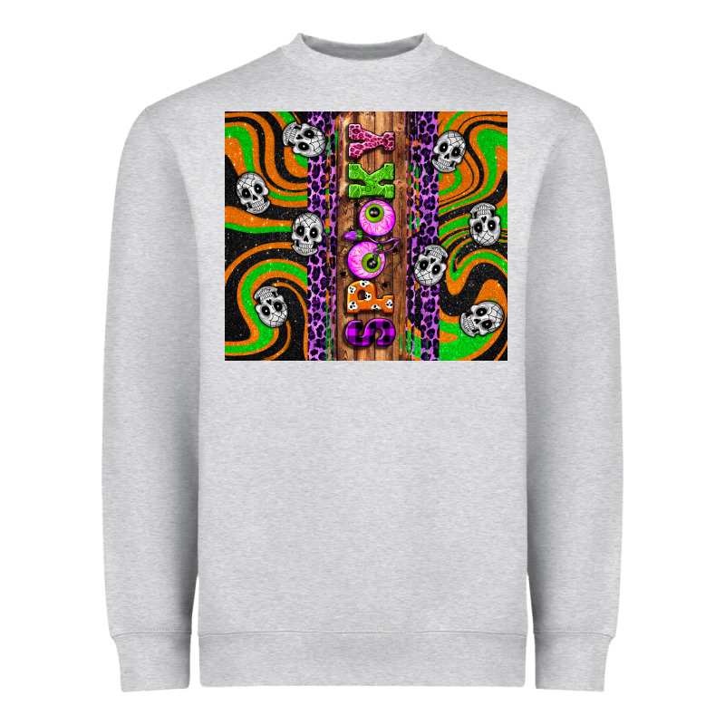 Spooky Heavyweight Sweatshirt by Artiststas | Teevron