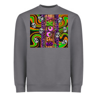 Storm Spooky Heavyweight Sweatshirt - Artiststas