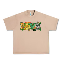 Burro Western love St. Patrick's Day p Urban Heavy Tee - CowGirlArtShop