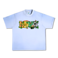 Grape Ice Western love St. Patrick's Day p Urban Heavy Tee - CowGirlArtShop