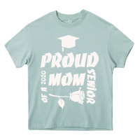Arona Proud Mom Of A 2020 Senior Heavy Core Tee - Bettercallsaul