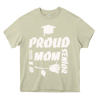 Mossy Proud Mom Of A 2020 Senior Heavy Core Tee - Bettercallsaul
