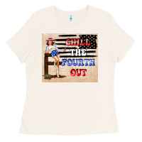 Bone Chıll the fourth out Ladies Tee - TumblerDesignByShophia