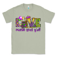 Matcha Love Mardi Gras Y'all Classic Tee - HowdyJamesFarm