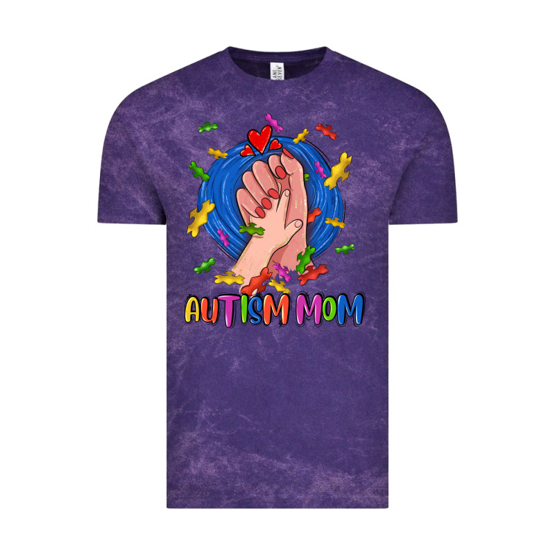 Autism Mom Vintage Tee by CowGirlArtShop | Teevron