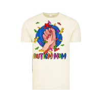 Vintage Arctic Autism Mom Vintage Tee - CowGirlArtShop