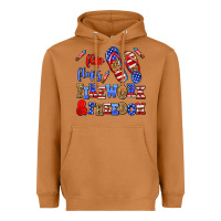 Meerkat flip flops fireworks and freedom Heavyweight Hoodie - AdoDesignShop