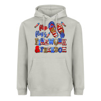 Moon Dust flip flops fireworks and freedom Heavyweight Hoodie - AdoDesignShop