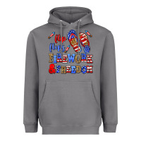 Storm flip flops fireworks and freedom Heavyweight Hoodie - AdoDesignShop