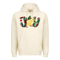 Tofu Christmas Joy With Chick Premium Hoodie - RanaPortraitStore