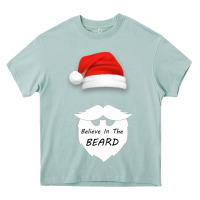 Arona Believe In The Beard Heavy Core Tee - Bettercallsaul