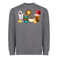 Storm Softball coffee cups Heavyweight Sweatshirt - Artiststas