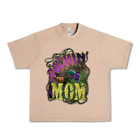 Burro Rockin the mom Mother's Day Urban Heavy Tee - HowdyJamesFarm