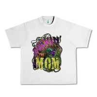 Lunar Rock Rockin the mom Mother's Day Urban Heavy Tee - HowdyJamesFarm
