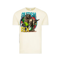 Vintage Arctic Autism Rex Vintage Tee - CowGirlArtShop