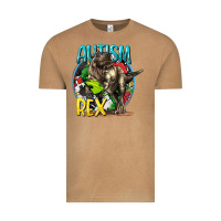 Vintage Camel Autism Rex Vintage Tee - CowGirlArtShop