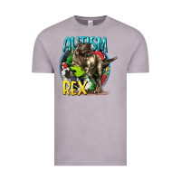 Vintage Zinc Autism Rex Vintage Tee - CowGirlArtShop