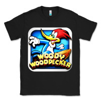 #woody Woodpecker Character Classic Tee | Teevron