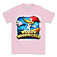 Bubblegum Pink #woody woodpecker character Classic Tee - longCreatives