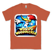 Copper #woody woodpecker character Classic Tee - longCreatives