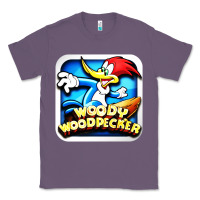 Lavender #woody woodpecker character Classic Tee - longCreatives