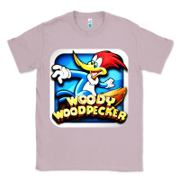 Lilac #woody woodpecker character Classic Tee - longCreatives