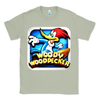 Matcha #woody woodpecker character Classic Tee - longCreatives