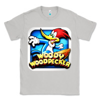Moon Dust #woody woodpecker character Classic Tee - longCreatives