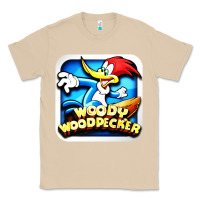 Mushroom #woody woodpecker character Classic Tee - longCreatives
