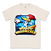 Natural #woody woodpecker character Classic Tee - longCreatives