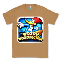 Toasted Coconut #woody woodpecker character Classic Tee - longCreatives