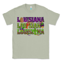 Matcha Louisiana Louisiana Louisiana Classic Tee - HowdyJamesFarm